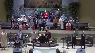 Lighthouse Christian Academy & Friends Choir: I Have Decided!