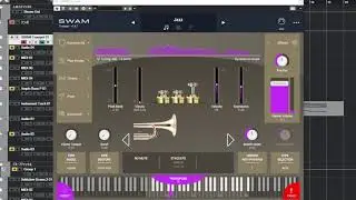 Yasu: [DEMO] SWAM Solo BrassTRUMPETS [Audio Modeling]