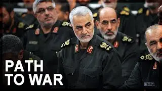 America and Iran in a game of brinkmanship