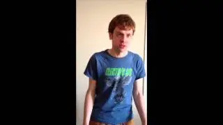 BOBBY KNAUFF- FIRST LIGHT AUDITION- ROLE OF NATHAN