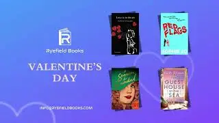 Valentine's Day (Books on Promotion)