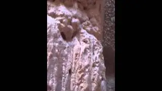 Cathedral Gorge Caves