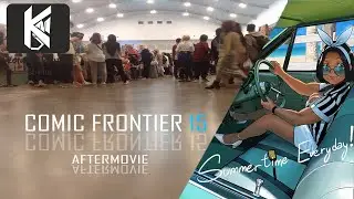 (UNOFFICIAL) AFTER MOVIE CF 15 AFTER IN ICE BSD - #comifuro15 VLOG 3