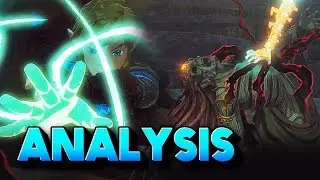 Zelda: Tears of the Kingdom  - E3 2019 Trailer Analysis