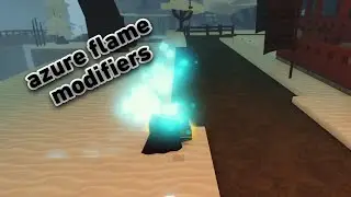 [DEEPWOKEN] FLAMCHARM MODIFIERS