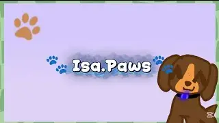 Hi! Welcome To My Channel! My Channel Intro(⁠◡⁠&nbsp;⁠&omega;⁠&nbsp;⁠◡⁠)