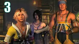 Final Fantasy X #3 - Новые знакомства