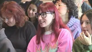 AFTERMOVIE Brussels International Women's Film Festival 2025 (extended version)