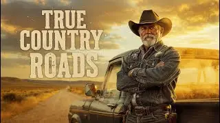 Old School Country Road Trip
