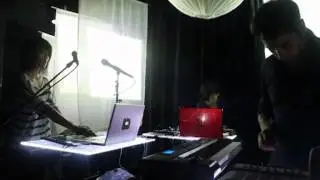 Chromatic Bird - Saycet live@Les Joulins