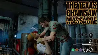Epic Johnny Gameplay | The Texas Chainsaw Massacre [No Commentary🔇]