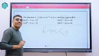 Homework | ALGEBRA | sign of the function | 1st sec