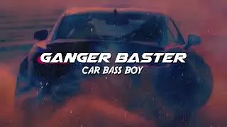 Ganger Baster - Car Bass Boy (Cyberpunk Gangsta Music)