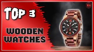 Best Wood Watches for the Eco-Friendly Man