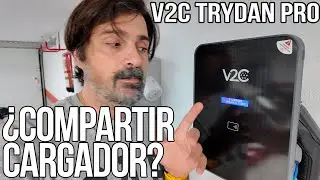 V2C Trydan Pro, compartimos el cargador entre varios?