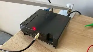 Time server using a Waveshare LC29H(AA) GNSS HAT + ODROID N2