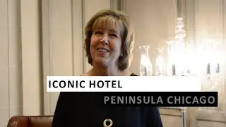 ザ・ペニンシュラ・シカゴ - ラグジュアリーホテルのゼネラルマネージャー、マリア・ラズミッチ・ゼックをご紹介します。