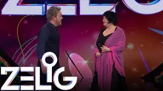 Zelig - Nuzzo e Di Biase: la pièce teatrale