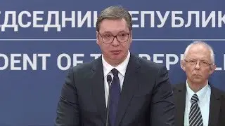 Serbia's state of emergency: ‘China is the only country that can help’