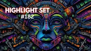 Hitech Night #182 / 1 Hour Highlight Set / #hitech  #psytrance  #twitch  #SuNdokan / 07.01.2026