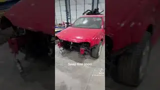 3.6L VR6 Swap Anyone?!