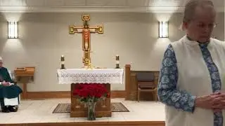 St. MIchael Hicksville  Mass 1/14/26