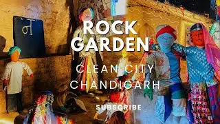 #A Peaceful Travel Day at the Rock Garden 🪨 🌿 🎥 😌.