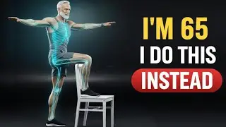 Over 65? Stop Relying on Walking — Try These 3 Surgeon-Approved Exercises