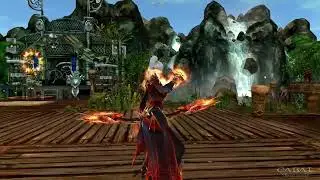 Cabal Online New Dragonium Item view for Force Archer (FA)
