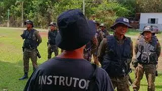 Coleta de Artigo de Cheiro na Busca com C&atilde;es Policiais - C&atilde;es de Guerra da PE do EB (Epis&oacute;dio 6/15)