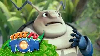 Tree Fu Tom | Squirmtum's Scared of the Dark