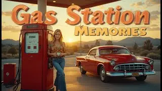 10 Gas Station Memories Every Driver Over 50 Will Remember 🚗⛽