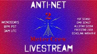 2MC ANTI-NET - Ham Lingo and the 333 Radio Plan for Emergencies