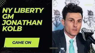 Jonathan Kolb BUILT The Liberty Into a CONTENDER | GameOn