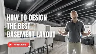 How to Turn Your Basement into the Perfect Living Space
