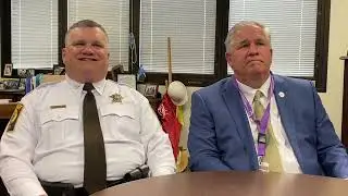 School Safety in Fauquier County