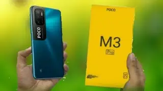 Poco m3 pro 5G unboxing