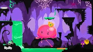 Stickman game level 3 end