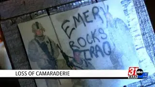 Alabama veteran highlights holiday struggles with PTSD