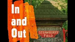 Walk inside Strawberry Field the iconic site immortalised by John Lennon and The Beatles - Liverpool