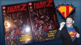 Two Wal-Mart Task Force Z four packs!