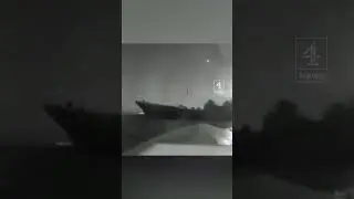Ukraine says sea drone attacked Russian navy ship