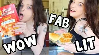 BULLSHITTING IN THE KITCHEN | PANCAKES