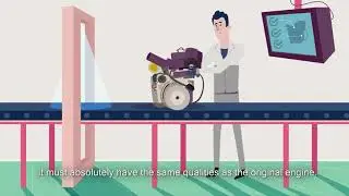 Groupe PSA : &Eacute;conomie circulaire / Circular economy