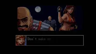 Streets of Rage Remake V5.2 Blaze SOR2
