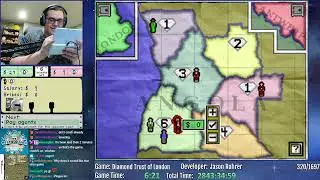 This Nintendo DS Game Was Funded on Kickstarter! (Diamond Trust of London, DS Destruction 320/1697)
