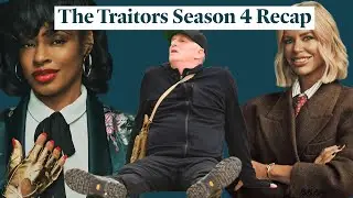 The Traitors US Recap | Season 4 Episodes 4 & 5