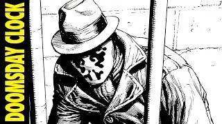 Geoff Johns invites you on a personal tour inside the DOOMSDAY CLOCK preview!