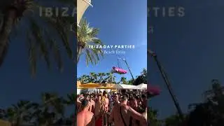 O Beach Ibiza ✨