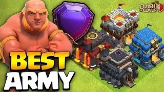 👉 Clash of Clans 🔥 5 War Attacks | Long Gameplay (No Voice Over)